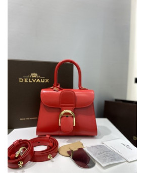 델보 브리앙 박스백 미니